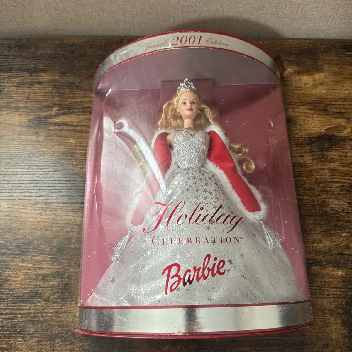 2001 holiday barbie products for sale | eBay