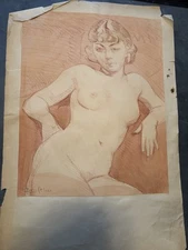 Benjamin Kelman Portrait