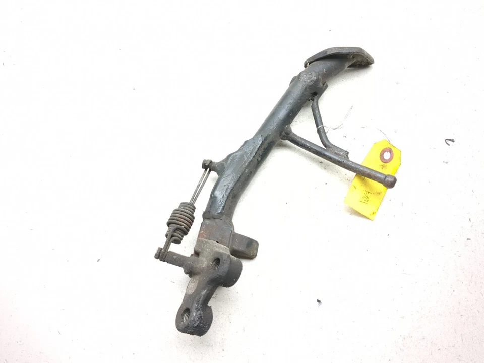 03-12 Suzuki SV650 Soporte de cabra lateral Foto 2 de 4