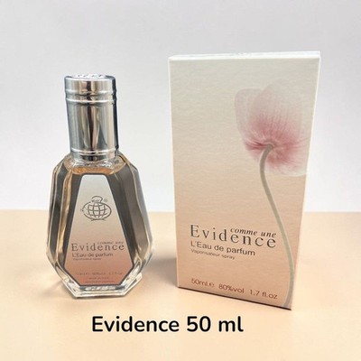 Fragrance World-EVIDENCE  EDP perfume spray 50 ml-Women's Fragrances