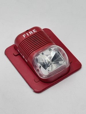 System Sensor SpectrAlert P241575 Horn Strobe Fire Alarm FREE SHIPPING 