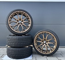 FF01 20 Zoll Winterräder Winterreifen 255/40 Kompletträder für Skoda Kodiaq PS