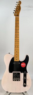 Telecaster Squier Classic Vibe anni '50 biondo bianco