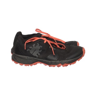 Icebug, Spikes-Schuhe, Größe: 37 1/2, PYTHO4 W BUGrip, Schwarz/Orange #rXa