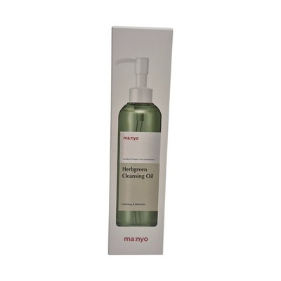 Manyo Herbgreen Cleansing Oil (200ml)