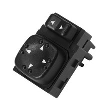 901124 Power Mirror Switch Front Driver Side - Compatible with 2000 15045085