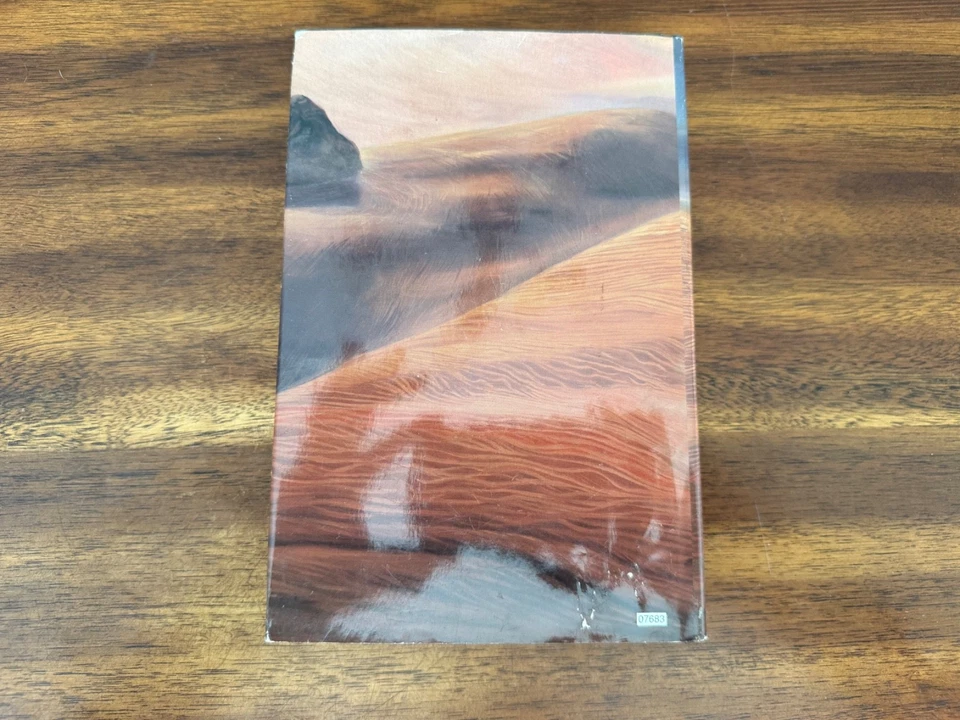 Dune by Frank Herbert (1984, Hardcover) FREE SHIPPING Foto 2 de 4