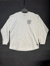 Star Wars Spirit Jersey Adult XXL 2XL Princess Leia I Love You Disney Parks NEW