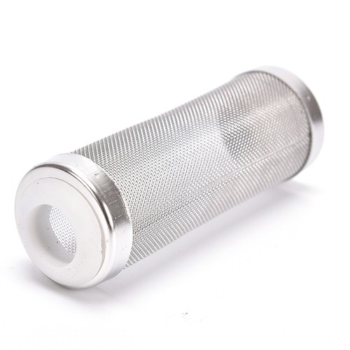 durable stainless steel filter mesh aquarium filter guard fish shrimp 12/16mm Nm - Picture 4 of 11