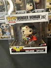 Funko Pop! Deluxe: DC Universe - Wonder Woman (Jim Lee Deluxe) - GameStop...