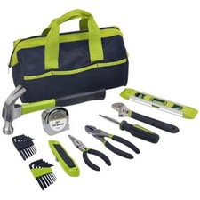 Apex Tool Group 218021 Master Mechanic 24 Piece Home Tool Set with Bag