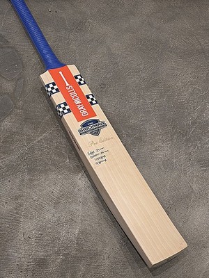 Gray Nicolls SHOCKWAVE PRO Edition Cricketschläger atemberaubende Körnung schönes Profil  