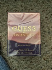 Guess 1981 Los Angeles by Guess EDT Spray 3.4 oz/100ml New, Sealed