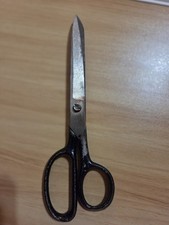 Vintage KleenCut Model 113C-8" Scissors Shears USA