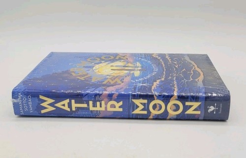Illumicrate edition of Water Moon by Samantha Sotto Yambao Brand NEW - Picture 2 of 6