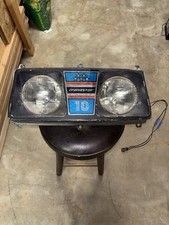 DYNASTAR 10 SNOWMOBILE HEADLIGHT ASSEMBLY