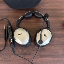 Lightspeed Zulu 2 Dual GA Plug Bluetooth ANR Headset