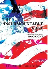 Thomas Goodfellow The Insurmountable Edge (Hardback) Insurmountable Edge