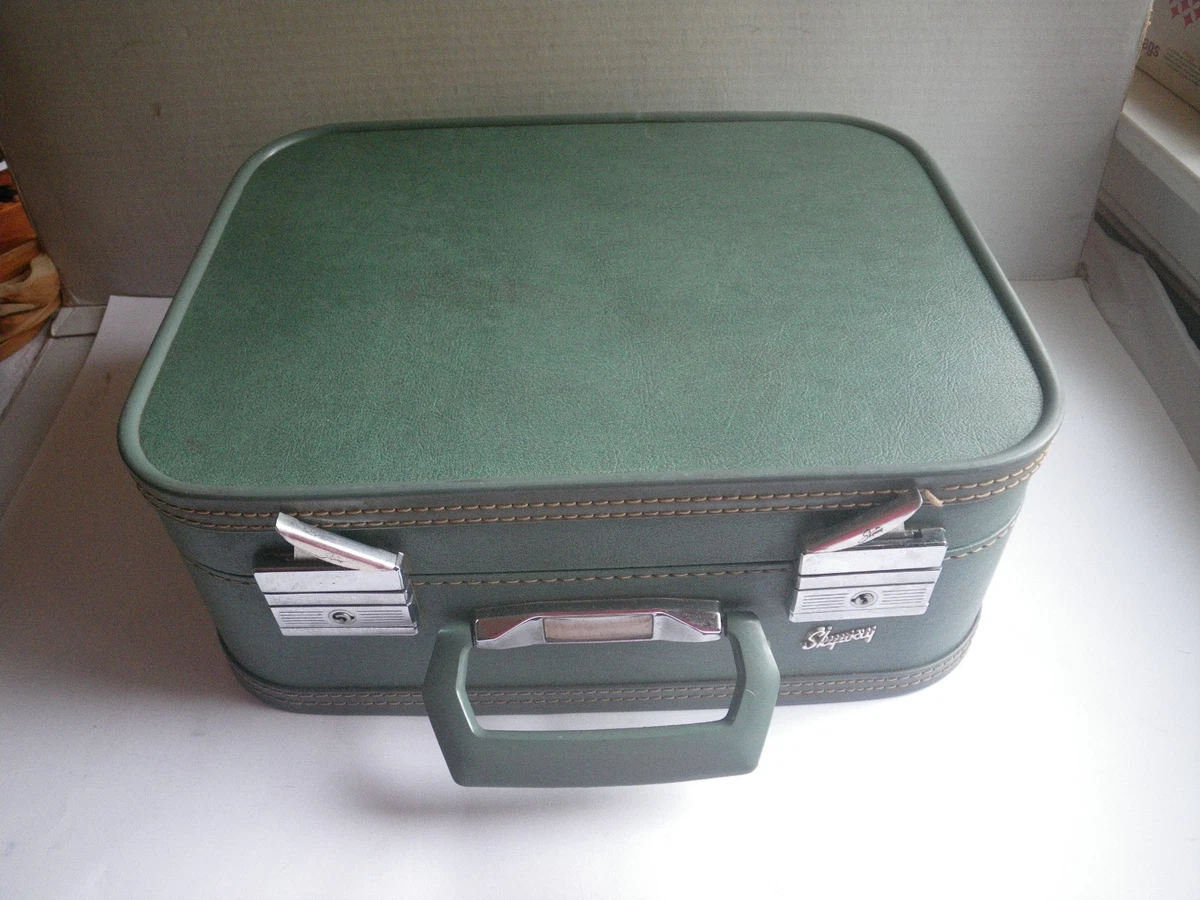 vintage skyway suitcase products for sale | eBay