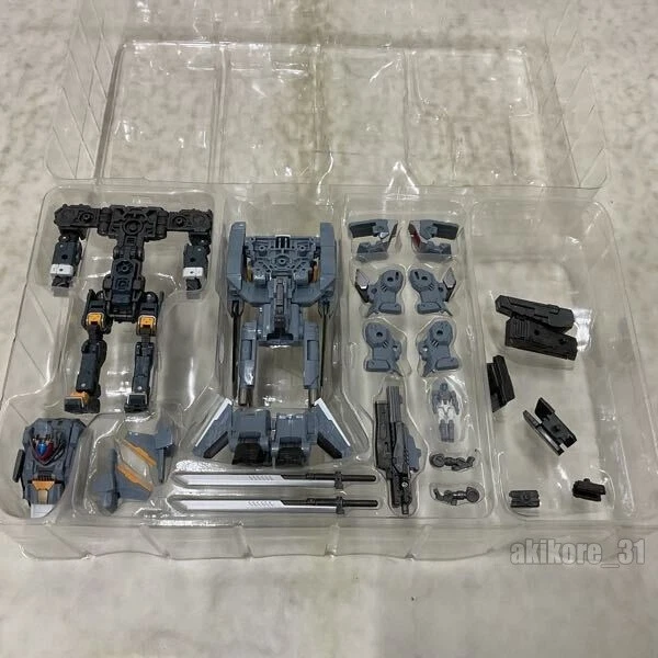 Diaclone TM-24 Tactical Mover Horus Versaulter F Thrust Unit - Image 2 of 3