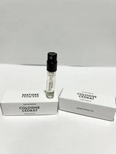 Matiere Premiere Cologne Cedrat EDP  Vails