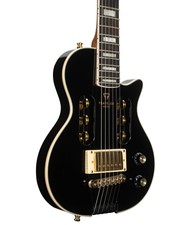 Pre-owned Traveler Eg-1 Custom Electric Travel Guitar - Black