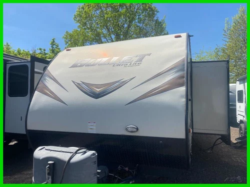 2016 Keystone Bullet 274BHS Used