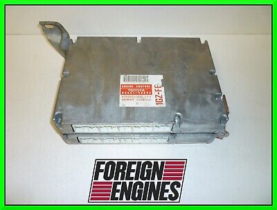 JDM TOYOTA GZG50 CENTURY 1GZ-FE 5.0L V12 A/T ECU ECM 89661 JDM TOYOTA GZG50 CENTURY 1GZ-FE 5.0L V12 A/T ECU ECM 89661