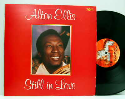 Alton Ellis Still in love Horse NM # 72 | eBay