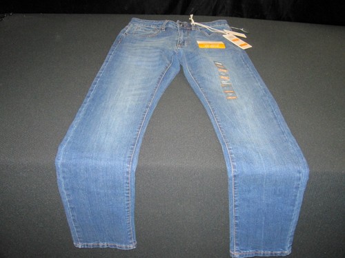Boy's Flex Denim Skinny Fit Jeans Size 