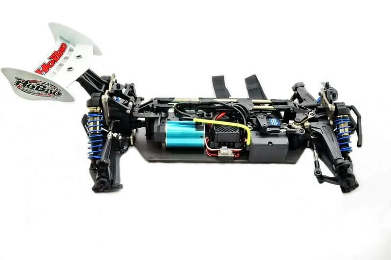 HoBao 1/10 Hyper TT2.0 PRO Electric Truck RTR w/ Blue Body HB-TT2E-C60BU - Image 4 of 4