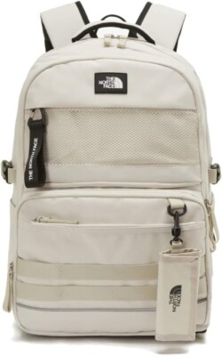 THE NORTH FACE グレー バックパック DUAL PRO3 Amazon.co.jp: 【ザノースフェイス】 ホワイトラベル デュアル