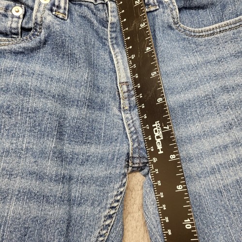 (2) LEVIS 511 Slim Blue Jeans Stretch YOUTH Sz 12 Reg 26 x 27 Adjustable Waist - Picture 11 of 24
