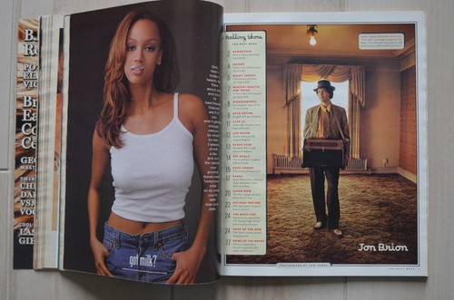 Rolling Stone Magazin #802/803 27. Dezember/Jan. 7, 1998/1999 Juwel sehr gut - Bild 12 von 20