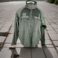 POLARTEC TRU - SPEC - Gen 3 Thermal Pro Fleece Mens Military XLG Jacket