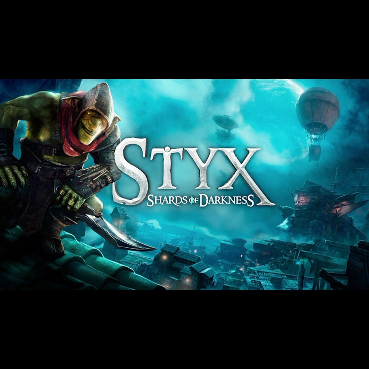 Jeu PS4 Styx - Shards Of Darkness - Neuf Sous Blister Scellé - Version France