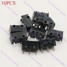 4-Pack Of Genuine OMRON D2F-01F Micro Switches - Brand New, Original 5 thumbnail image