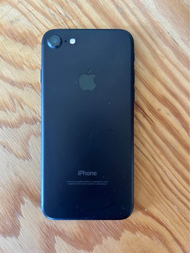 Apple iPhone 7 - 32 Go - Noir (Désimlocké) - Photo 4 sur 4