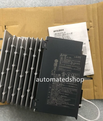 MR-JE-100B Mitsubishi brand new original servo drive - Picture 2 of 4