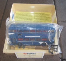 Corgi 1:50 Leyland Atlantean Double Deck Bus Kimgston-Upon Hull Box 97231