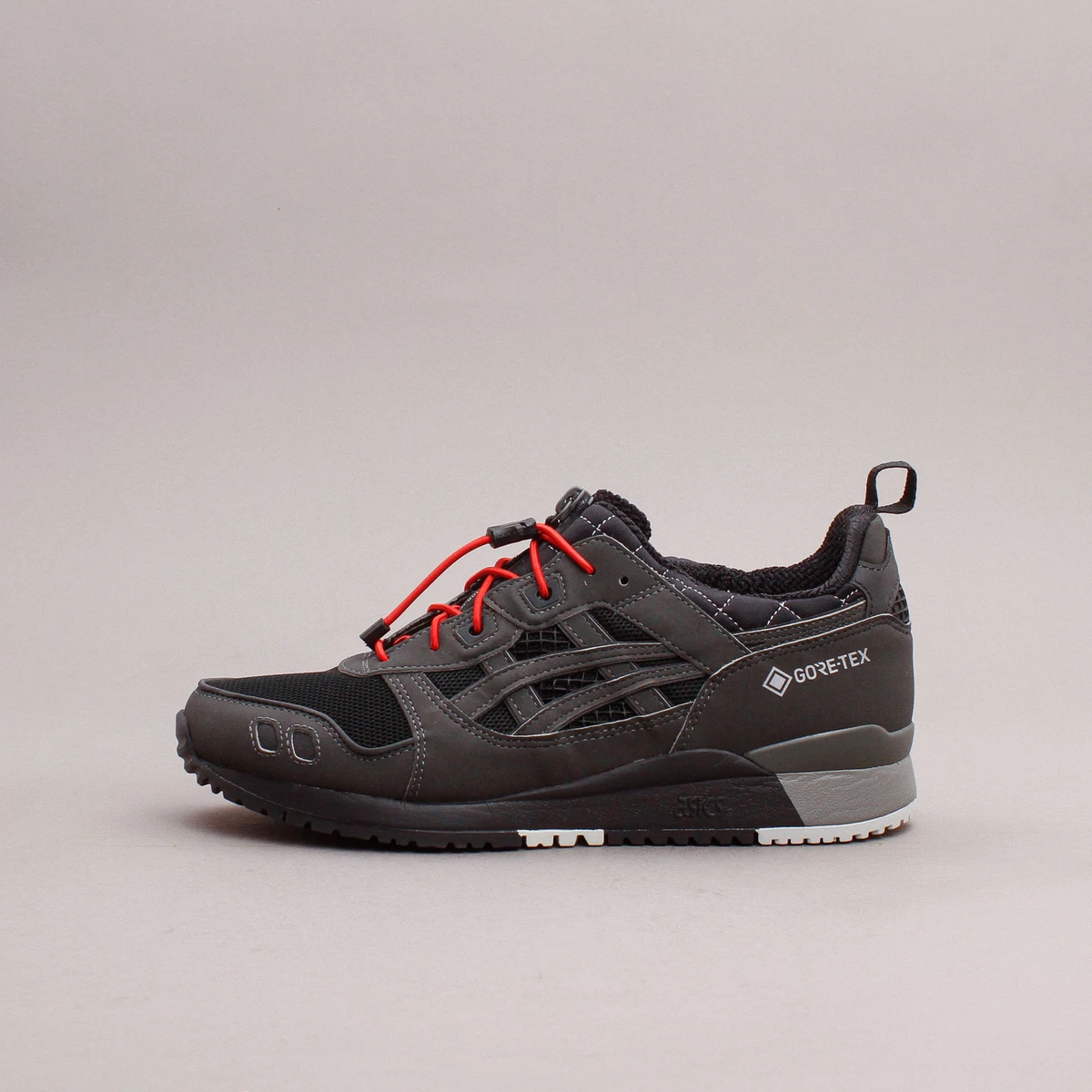 Asics x Mita x Baloriginal Gel Lyte III GTX Gore-Tex Gunmetal Black 1201A870-020
