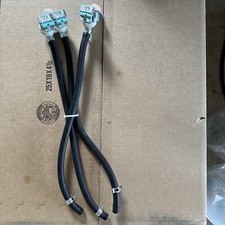 OEM -DC62-30312J  DC62-30314K Washer Cold  Hot Side Water Valve Set