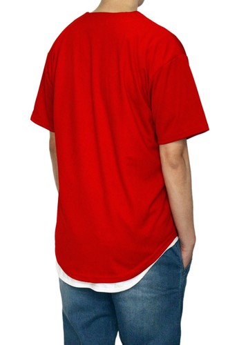 MEN'S PREMIUM BASEBALL JERSEY BUTTON DOWN SHORT SLEEVE SHIRTS S-5XL VICTORIOUS - Picture 14 of 19