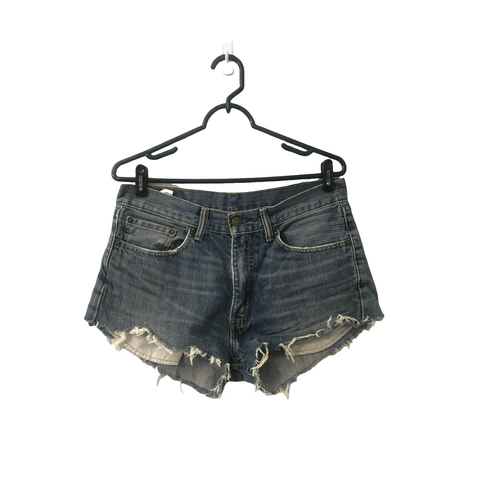 Levi's Plus Size Shorts for Women