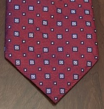 Bruno Piattelli 100 Silk Men  s Neck Tie Made In USA