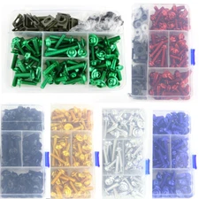 Complete Fairing Bolts Screw Kit Nut Aftermarket Fit For Yamaha YZF R1M/R1S