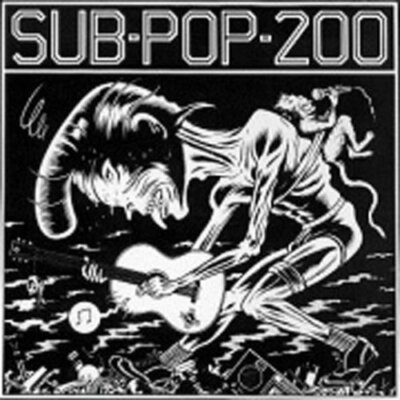SUB POP 200, Sub Pop 200,