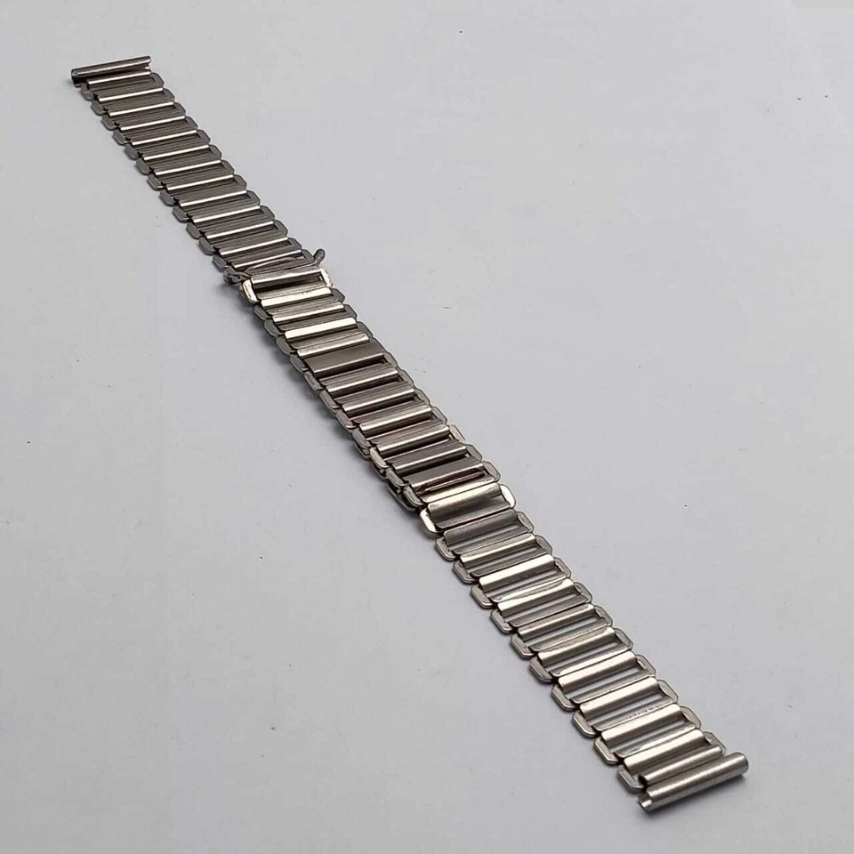 16 mm West End Watch Stainless Steel Men’s Watch Bracelet - Image 3 of 4