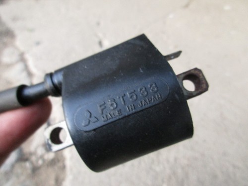 Suzuki DR 800 Big Zündspule ignition coil F6T533 - Bild 2 von 3