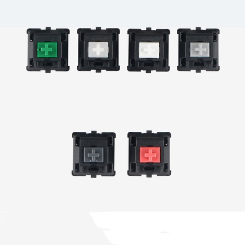 Cherry MX Mechanical Keyboard 3pin Switches IP56 Waterproof Compatible Switch - Picture 7 of 20